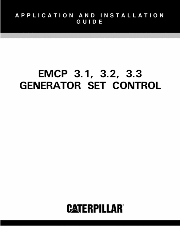 Product picture Ecmp3 manual